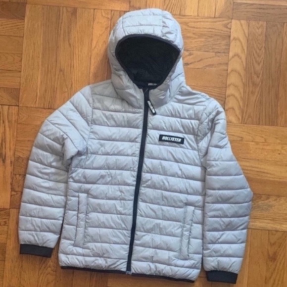 Hollister Other - Hollister Lightweight Puffer Jacket